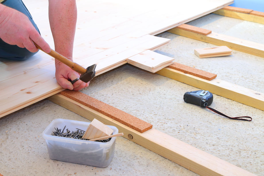 Tuto pose clouée parquet massif, Nos conseils d'experts — free download